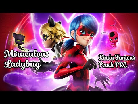 Miraculous Ladybug FMV | Kinda Famous