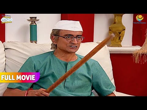 Danda Lekar Kisko Dhund Rahe hai Bapuji! | FULL MOVIE | Taarak Mehta Ka Ooltah Chashmah