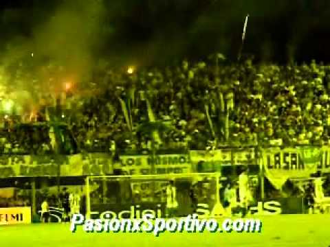 "Fiesta en el Oscar C. Boero" Barra: Los Mismos de Siempre • Club: Sportivo Belgrano