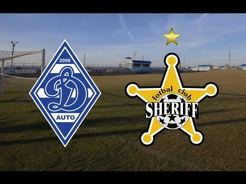 «Динамо-Авто» - «Шериф» (0:0). Чемпионат Молдавии, НД. 28.11.2015