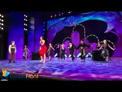 A Christmas Story Live At Tony Awards