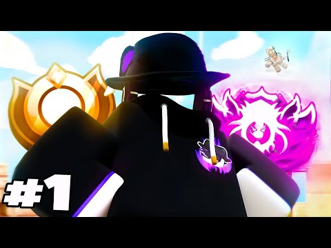 Road To NIGHTMARE On My Main Account.. EP.1 (Roblox Bedwars)