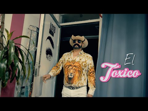 La Dama Brava - El Toxico  [Video Oficial 2025]