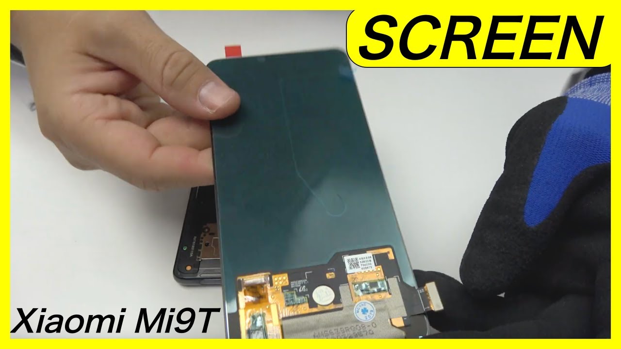 Xiaomi Mi 9T Screen Replacement