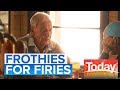 Paul Hogan supports firefighters in new ad | Today Show Australia
