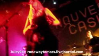 The Pierces - I Shot My Lover In The Head [Paris, FR - May 28, 2009]