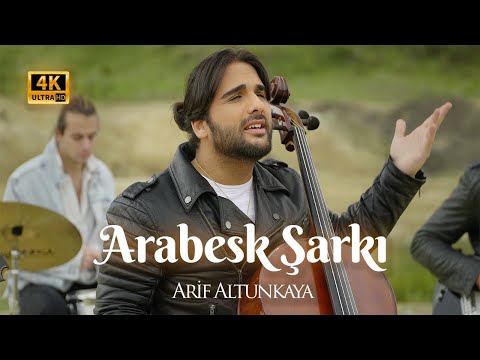 Arif Altunkaya - Arabesk Şarkı #arabeskşarkı #4k ( Offical Video )