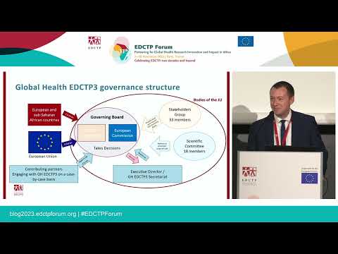 1.1 Workshop | 8 November 2023 | Eleventh EDCTP Forum