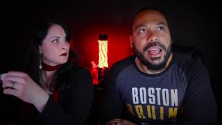 Christians React To Marilyn Manson- In the Shadow of the Valley of Death Reaction!!
