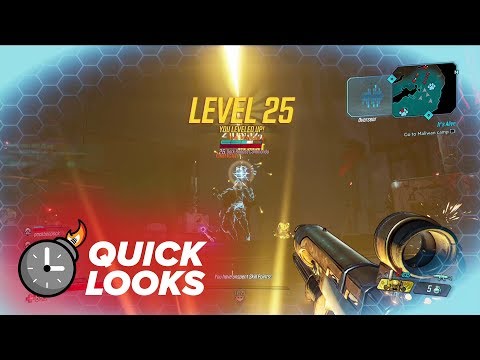 Borderlands 3: Quick Look