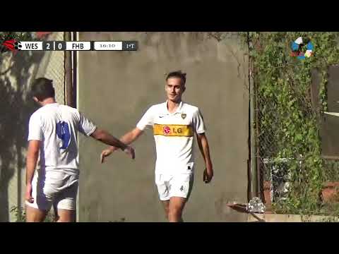 COPA NUÑEZ 2019 - Werder Semen vs FrenaHayBache Fecha 1 Grupos