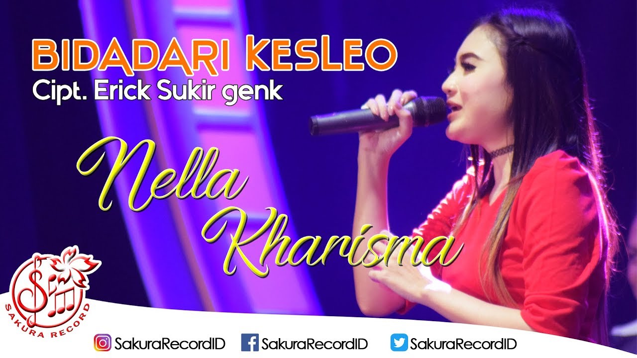 Nella Kharisma - Bidadari Kesleo (Official Music Video)