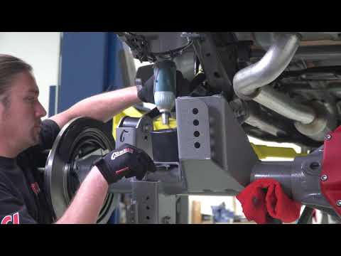 Currie 70 Installation Video for Jeep JL