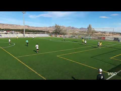 Orihuela B vs Senior