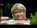 MARTINE BIJL: Populaire tv-persoonlijkheid en zangeres overleden op 71 jarige leeftijd
