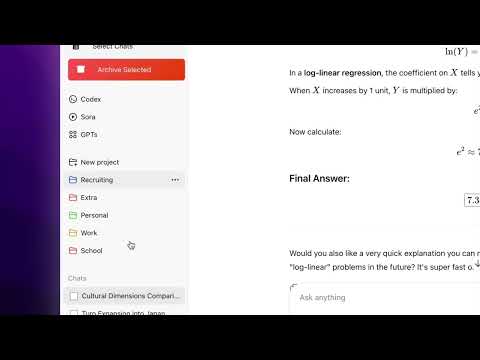 Item video thumbnail