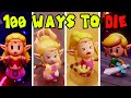 100 FUNNY Ways To DIE In Zelda Echoes Of Wisdom