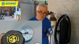 How users break down a pressure gauge. How to avoid breaking a pressure gauge.