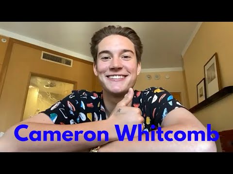 Thumbnail for The Permanent Rain Press Interview with Cameron Whitcomb | American Idol Season 20 by Cameron Whitcomb