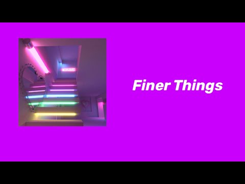 ssjishmael - Finer Things (Prod. NateGoyard)