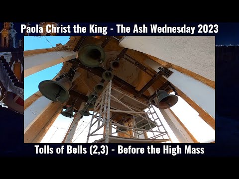 Tokki tar-Randan (2023 - 2,3) - Raħal il-Ġdid Kristu Re - Ras ir-Randan - 2 Qniepen