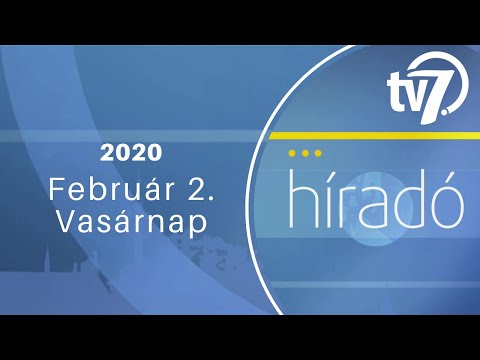 Békés megye hírei - Híradó - 2020. 02. 02.