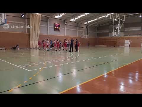 RMU CADETE FEM VS ACG MB