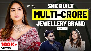 Priyanka Vemuluri - 🤯She Built a Multi-Crore Jewellery Brand in just 2.5 Yrs | 🔥Goyaz Founder’s Untold Story