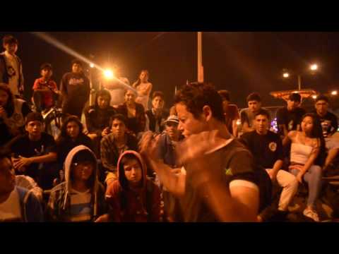 ROJO vs MC - Colectivo DH SUR