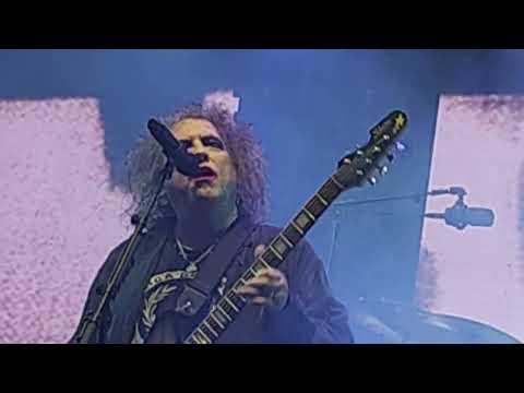 The Cure - Parque Olímpico , Asunción - Paraguai 07/12/2023