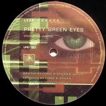 Force And Styles - Pretty Green Eyes