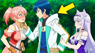 Garoto Órfão Treinado por Rank S para se Tornar o Mais Forte & Pegar Todas!