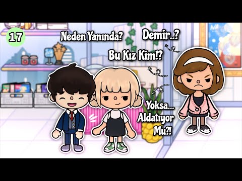 Demir Selin’i Aldatıyor mu?💔 | Toca Life World Türkçe Dizi | Biricik World