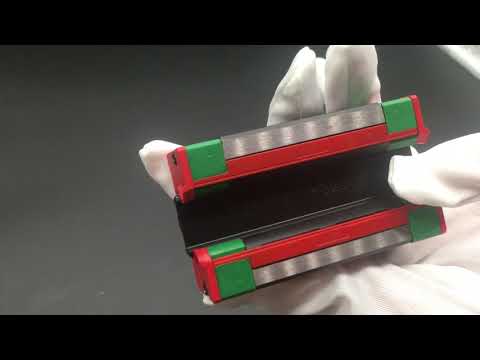 #HGH20CA #HGW20CA Linear bearing with smooth & silence runing