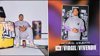 JBL Virgil van Dijk x Vivendii presents Exploring Afrobeats