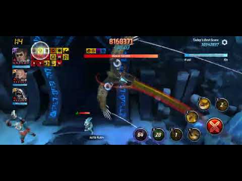 Combat Villain ABX Burn season! 10.2mil