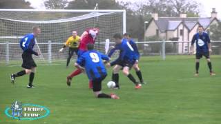 preview picture of video 'Halkirk v Orkney 11th Oct 2014'