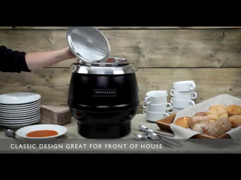 Dualit 10L Soup Kettle