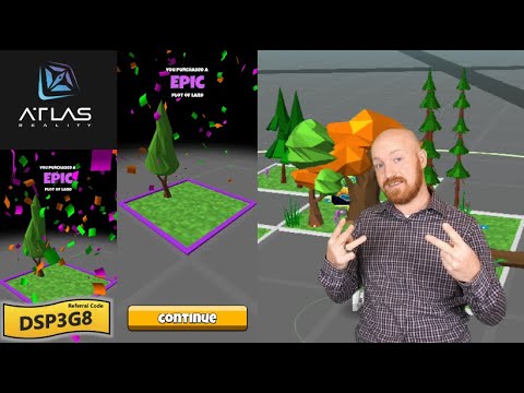 Atlas Earth: Plot Buying Strategy_Part 1