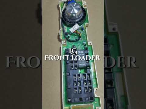 Washing Machine PCB Board