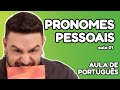 Pronomes Pessoais 01 Pablo Jamilk