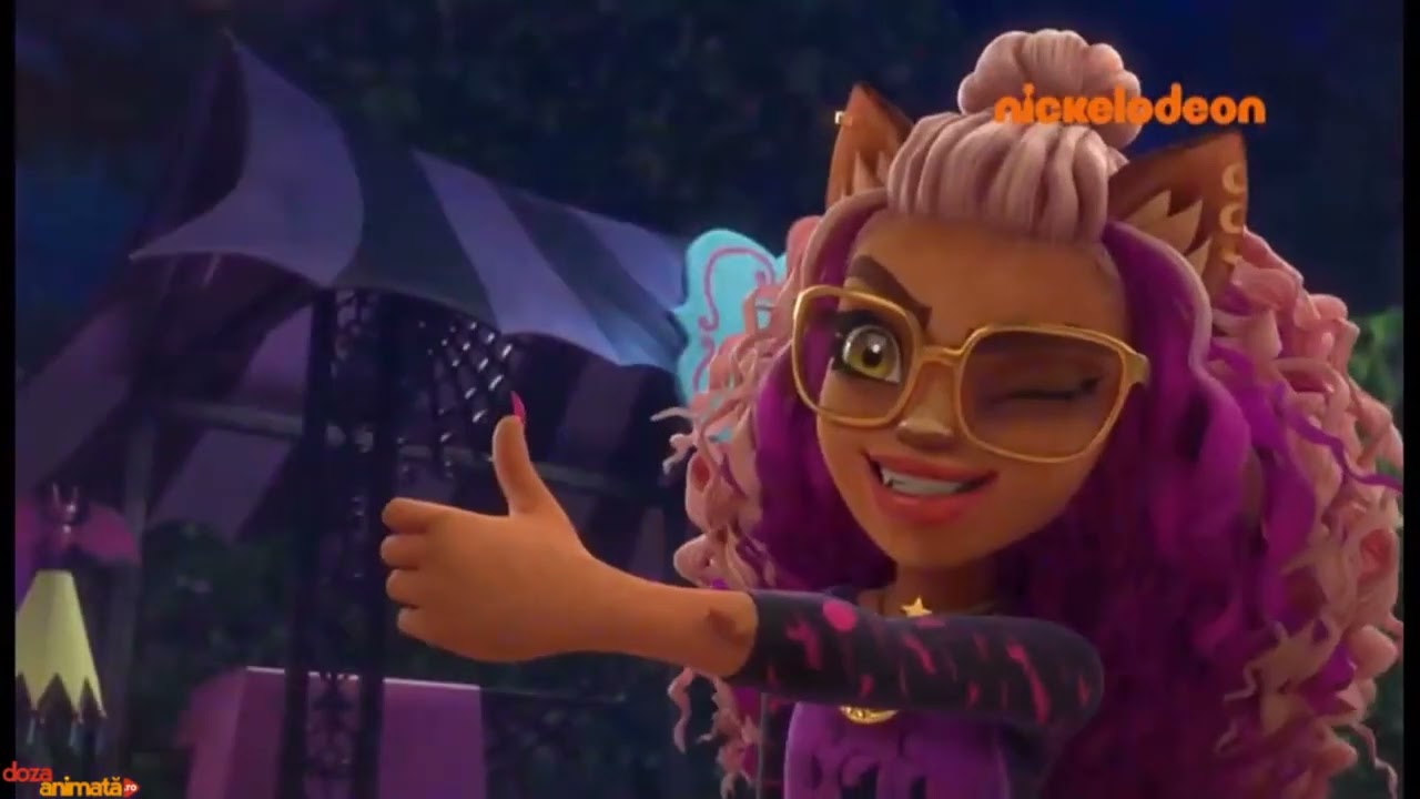 Liceul Monștrilor (2022) - Promo Dublat în Română