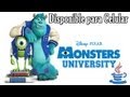 Preview Monsters University Para Móvil
