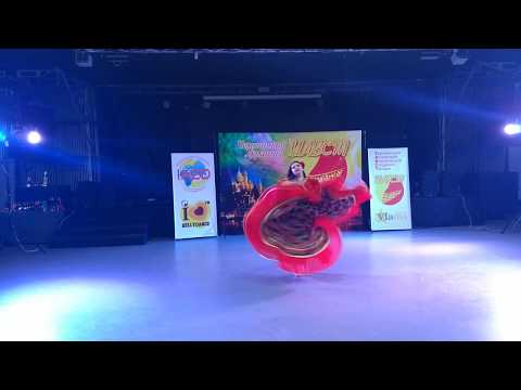 Зажигательный цыганский танец _3