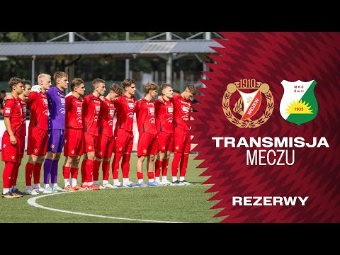 Widzew II Łódź - Świt Nowy Dwór Mazowiecki: transmisja meczu