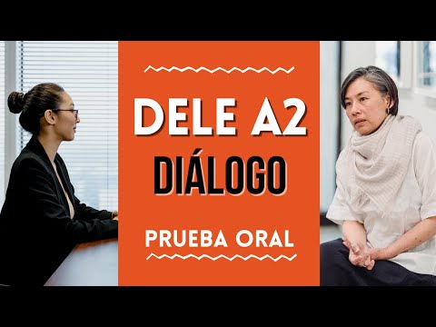 Consejos para la CONVERSACIÓN - Prueba ORAL - DELE A2