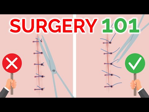 手術室101｜手術中需要注意的事項 (Operating Room 101 | What to Expect in Surgery)