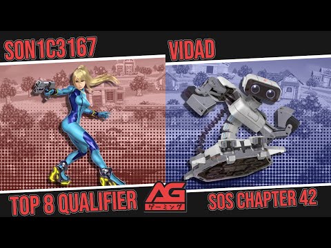 Straight Outta Smashville: Chapter 42 - S0N1C3167 vs Vidad Top 8 Qualifier