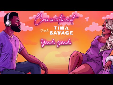 Craig David & Tiwa Savage - Commitment (Official Visualiser)