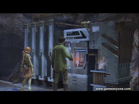 Final Fantasy XIII Walkthrough part 40 HD